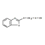 2 Bensóþíasólýlþíó metýlþíósýanat